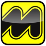 moto revue magazine android application logo